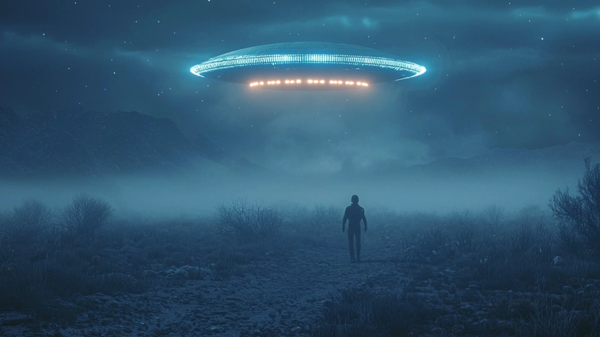Area 51 | The Supernatural University